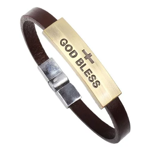 Pulsera de Cuero