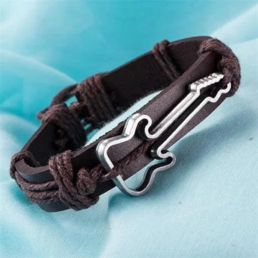 Pulsera Cuero