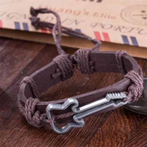 Pulsera Cuero - Imagen 2