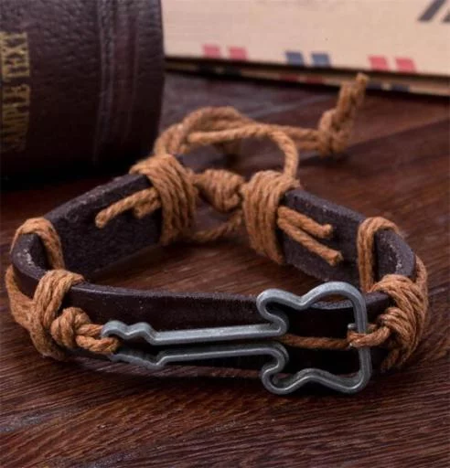 Pulsera Cuero - Imagen 4