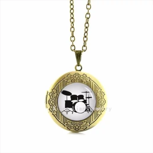 Collar Drum Kit Dj