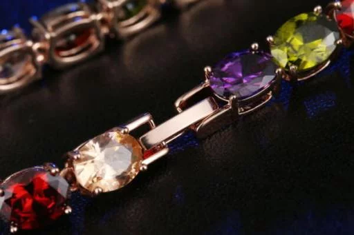 Pulsera CHAPADO EN ORO - Imagen 4