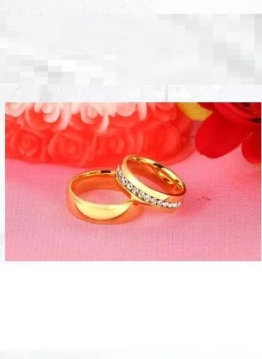 aros de pareja matrimonio