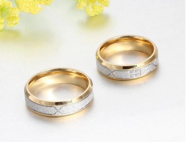 anillos elegantes Judios - Imagen 4