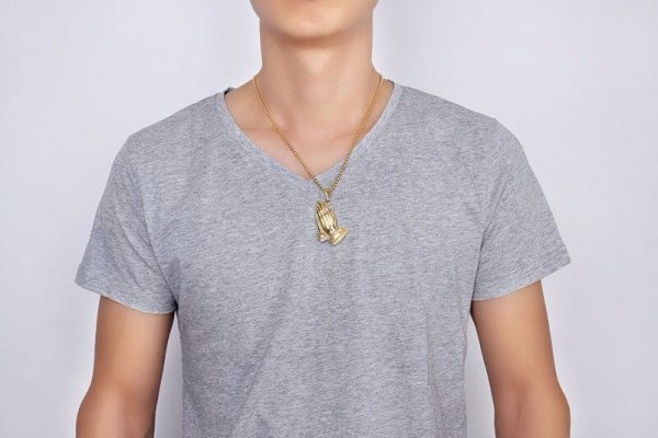 Collar Unisex Prayer - Imagen 5