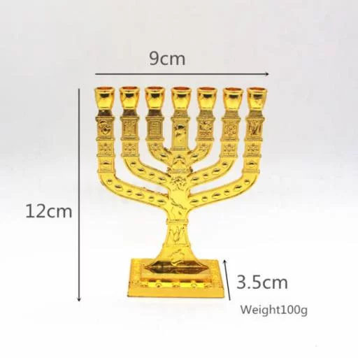 Jerusalem Candelabro - Imagen 3