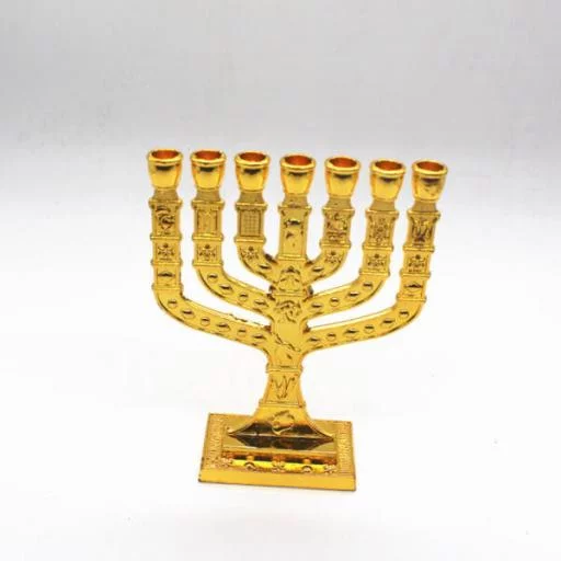 Jerusalem Candelabro
