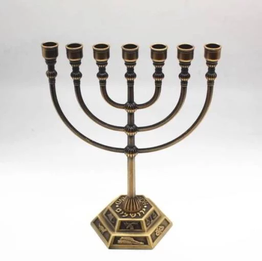 Jerusalén Menorah