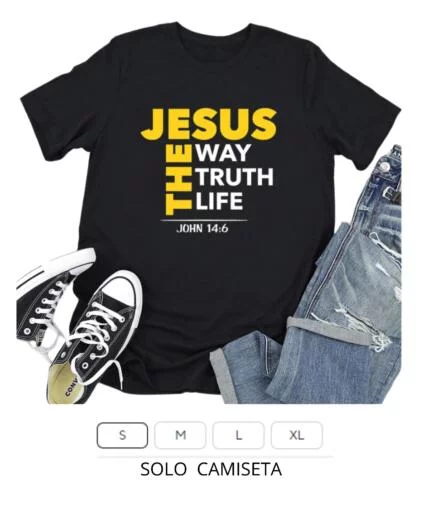 Camiseta Life
