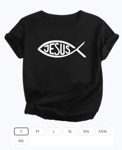 Camiseta Fish