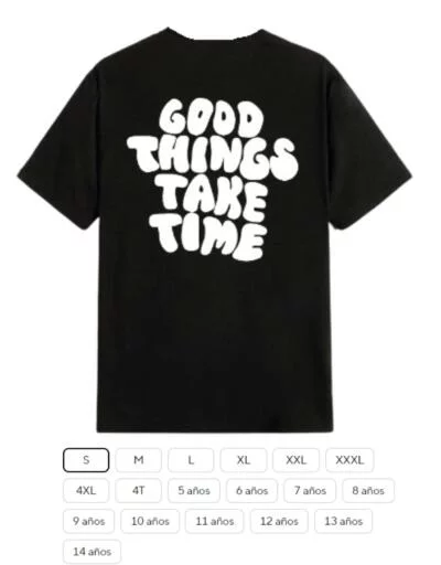 Camiseta Juvenil - Imagen 2