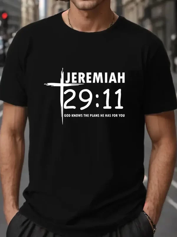 Camiseta Jeremías