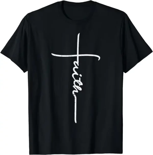 Camiseta Faith