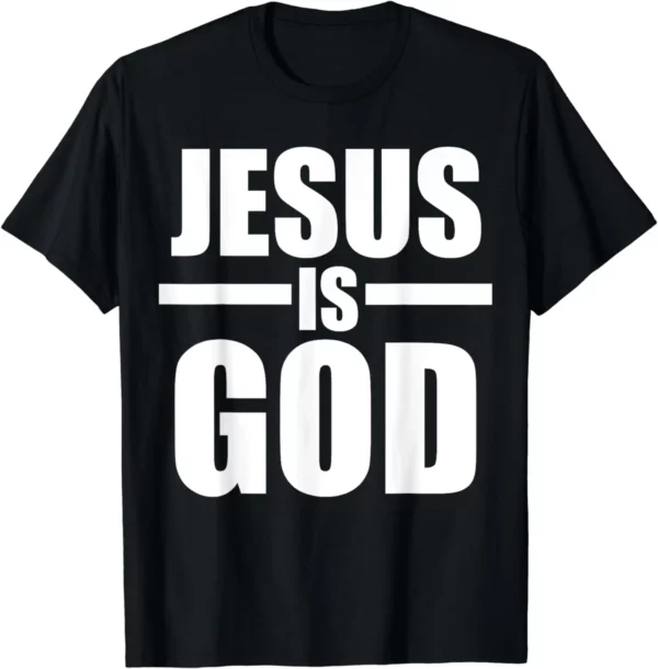 Camiseta God