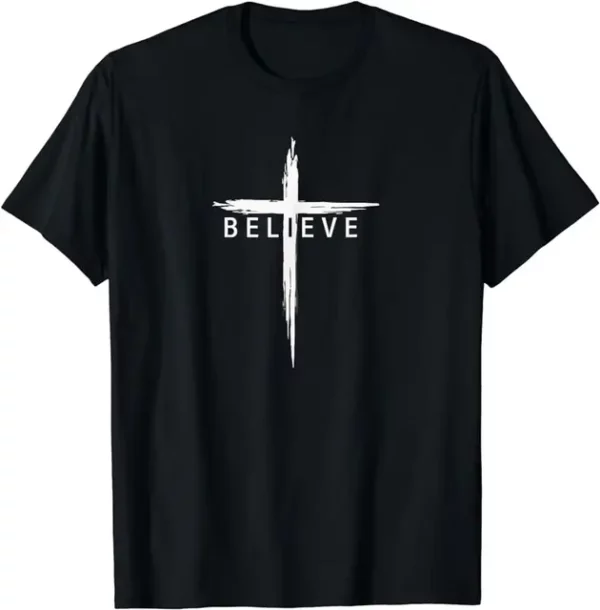 Camiseta Believe