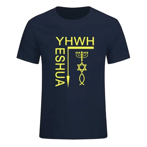 Camiseta yeshua