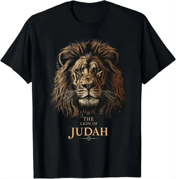 Camiseta León de Judá,