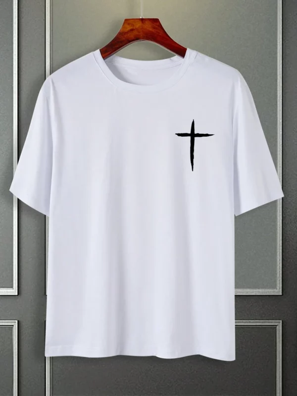 Camiseta Cruz - Imagen 2