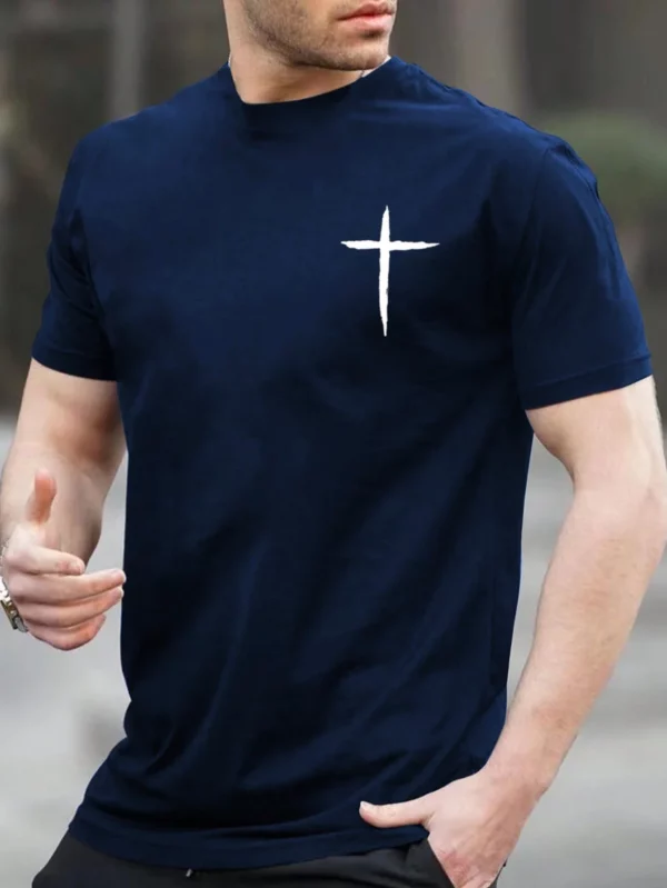 Camiseta Cruz