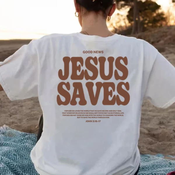 Camiseta Saves