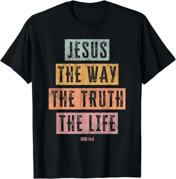 Camiseta The Way