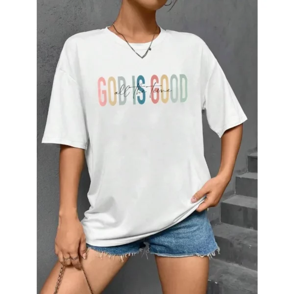 Camiseta godisgod