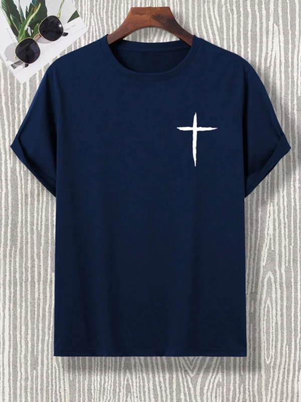 Camiseta Cruz - Imagen 3