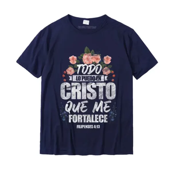 Camiseta yo puedo