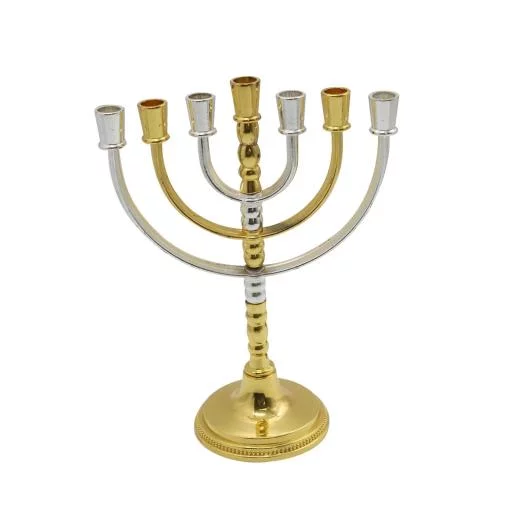 Menorah tradicional