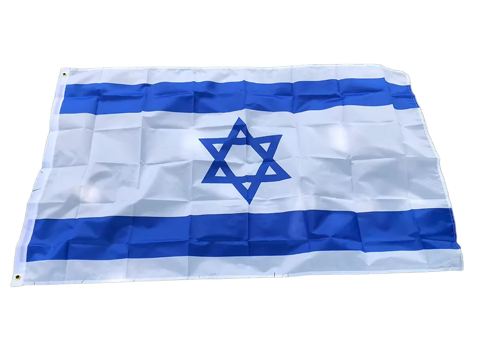 Bandera Nacional de Israel 90x150cm