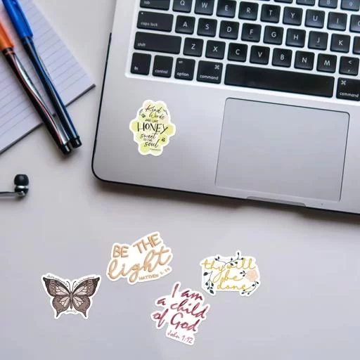 STICKER INGLES
