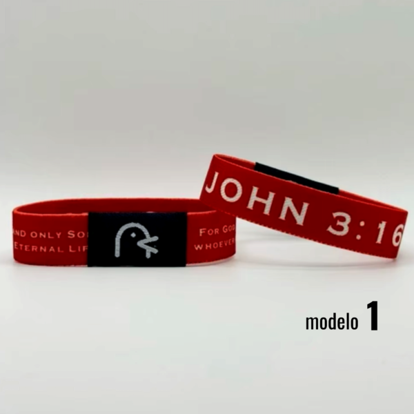 Pulsera Cristiana - Imagen 2