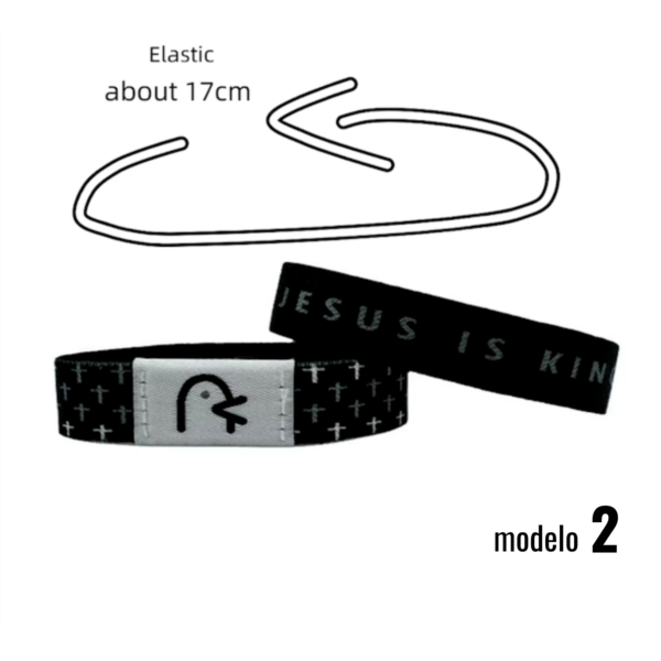 Pulsera Cristiana - Imagen 3