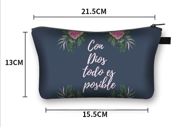 Bolsa de maquillaje